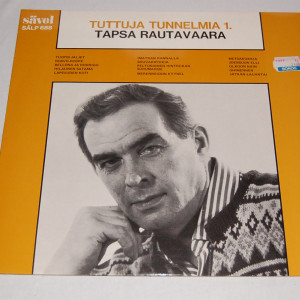 Tuttuja tunnelmia 1. Tapsa Rautavaara